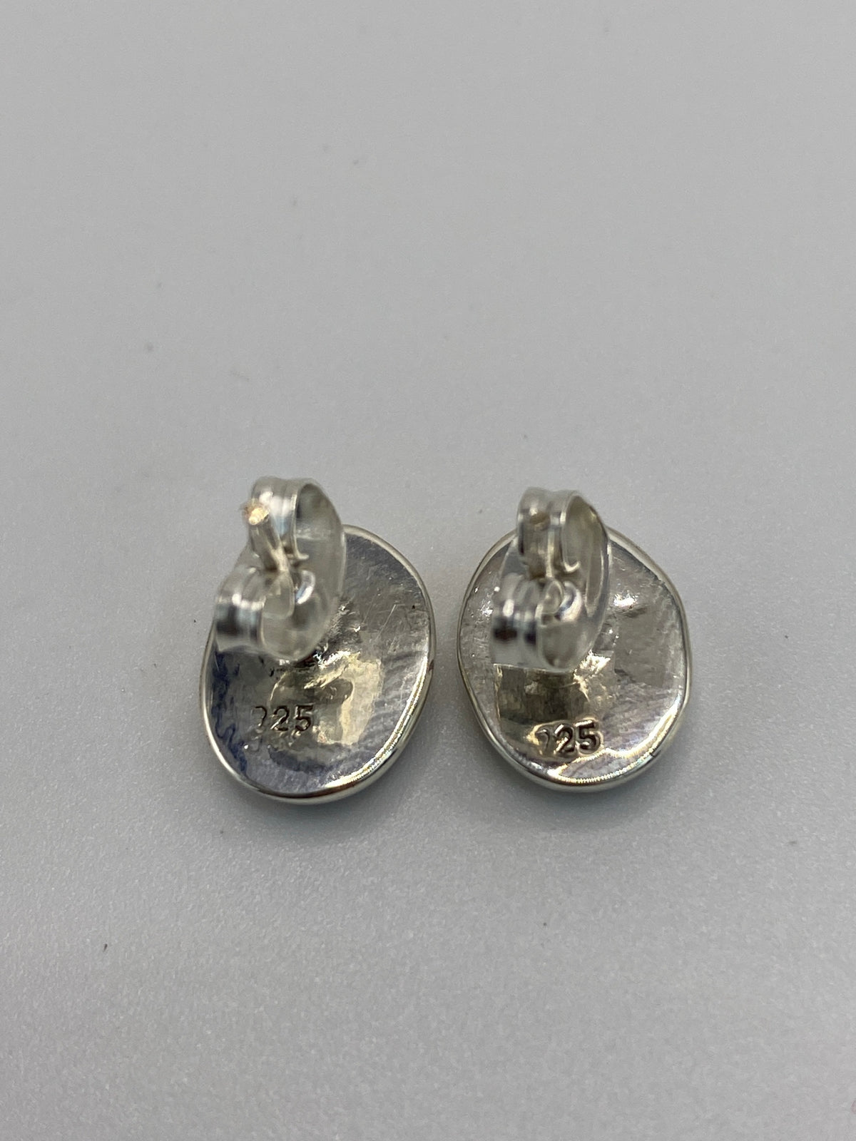 Aretes Plata Ópalo de Fuego — Taxco 925 — foto 5