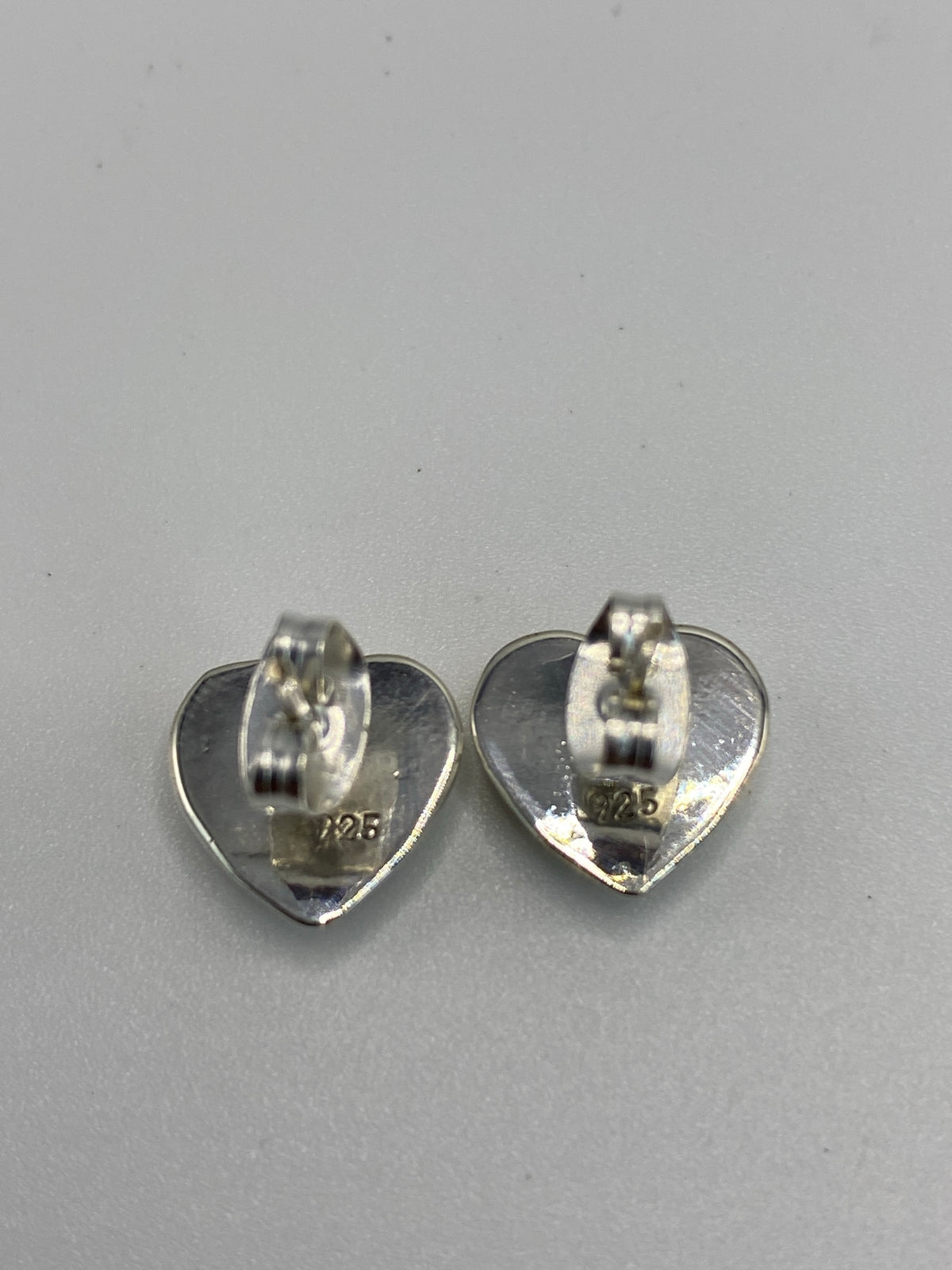 Aretes de Plata con Ópalo de Fuego Verde — Taxco 925 — foto 5