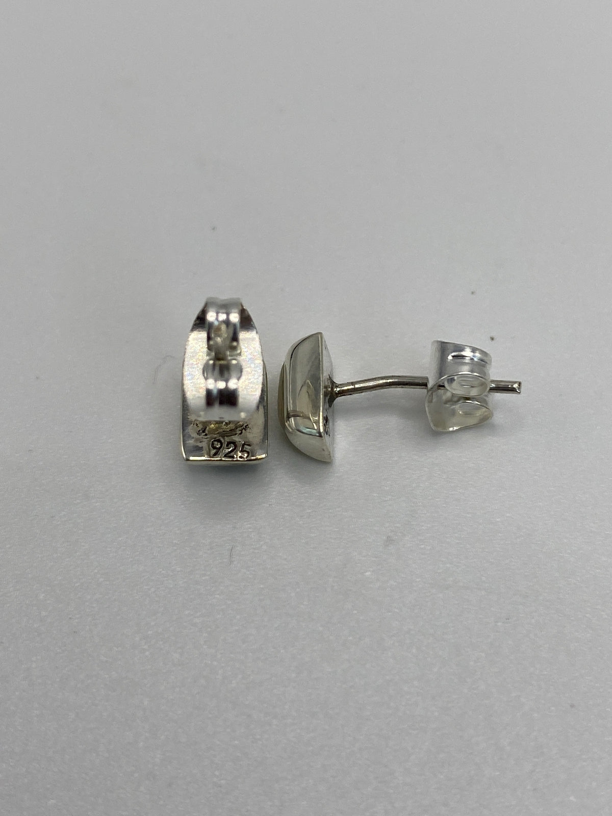 Aretes Plata Ópalo de Fuego — Taxco 925 — foto 5