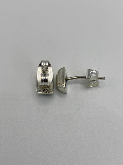 Aretes Plata Ópalo de Fuego — Taxco 925 — foto 5