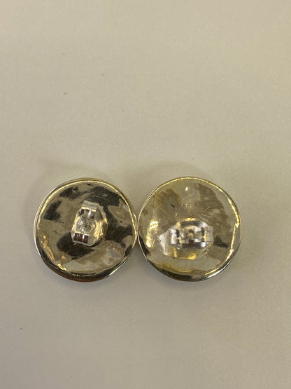 Aretes de Plata con Coral Rosa — Taxco 925 — foto 5