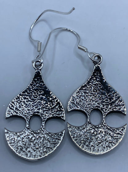 Aretes de Plata con Perla Verde Limón — Taxco 950 — foto 5