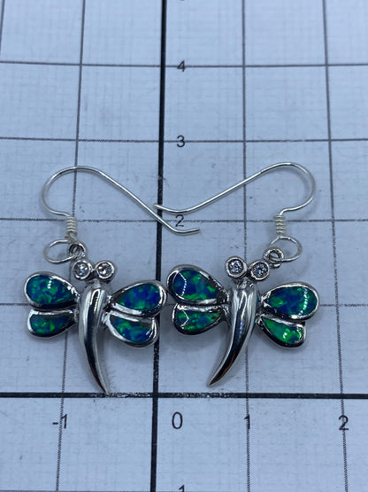 Aretes en estuche azul de Arte Taxco, listos para regalar