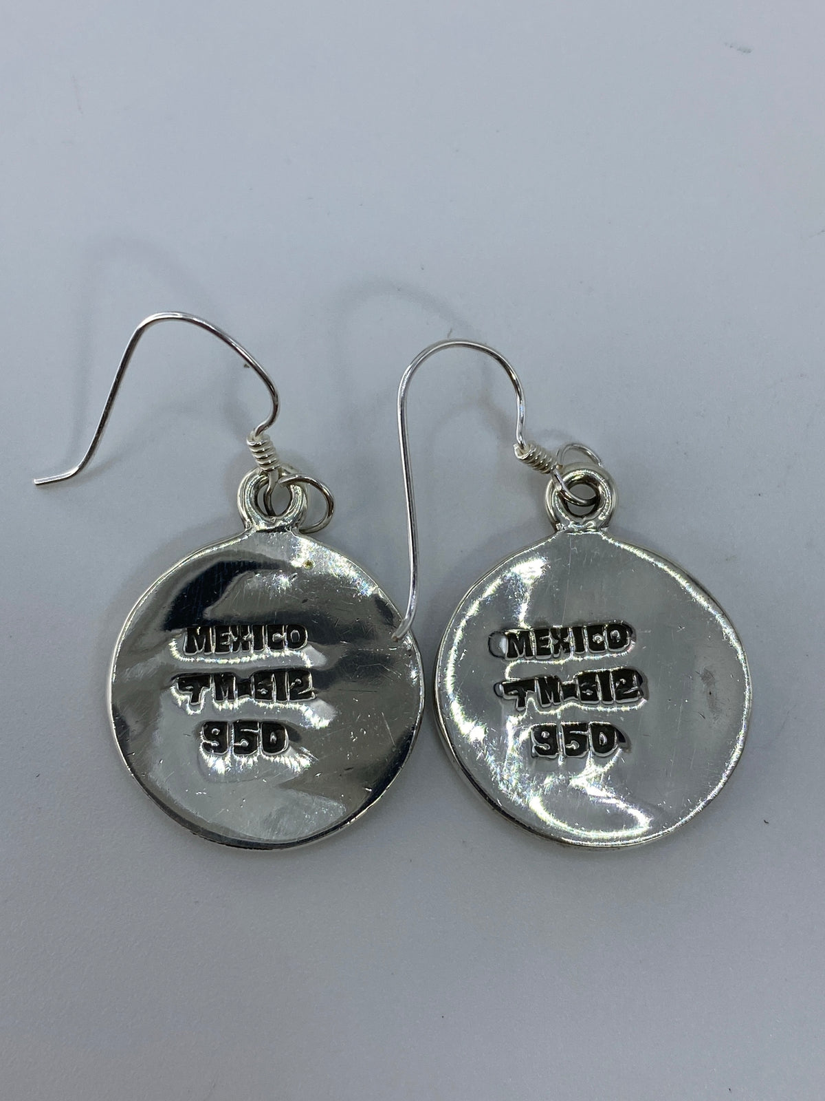Aretes Plata Ópalo de Fuego Multicolor — Taxco 950 — foto 5