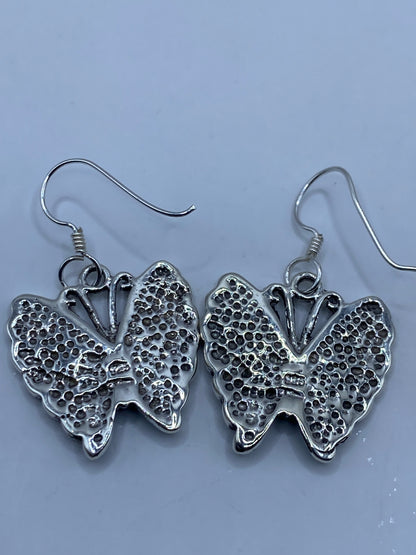 Aretes Plata Ópalo de Fuego Azul — Taxco 925 — foto 5
