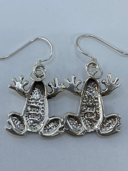 Aretes Plata 950 Dije Ópalo de Fuego Rosa — Taxco — foto 5