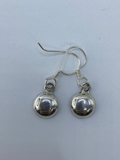 Aretes de Plata con Ópalo de Fuego Verde — Taxco 925 — foto 5