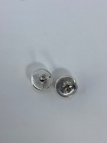Aretes de Plata Cartoneado — Diminutos Taxco 925 — foto 5