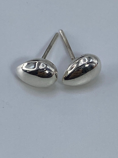 Aretes de Plata Cartoneado — Taxco 925 — foto 5