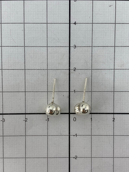 Aretes con poste y tuerca de seguridad, listos para usar