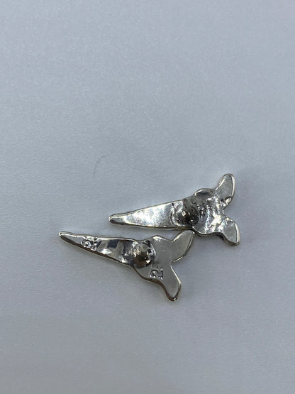 Aretes de Plata Cartoneado — Taxco 925 — foto 5