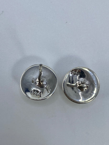 Aretes de Plata Cartoneado Taxco — 925 — foto 5