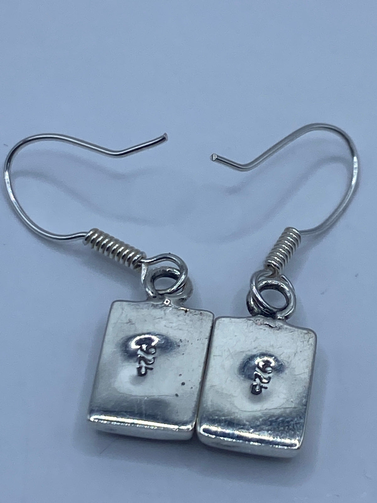Aretes de Plata Ópalo de Fuego — Taxco 925 — foto 5