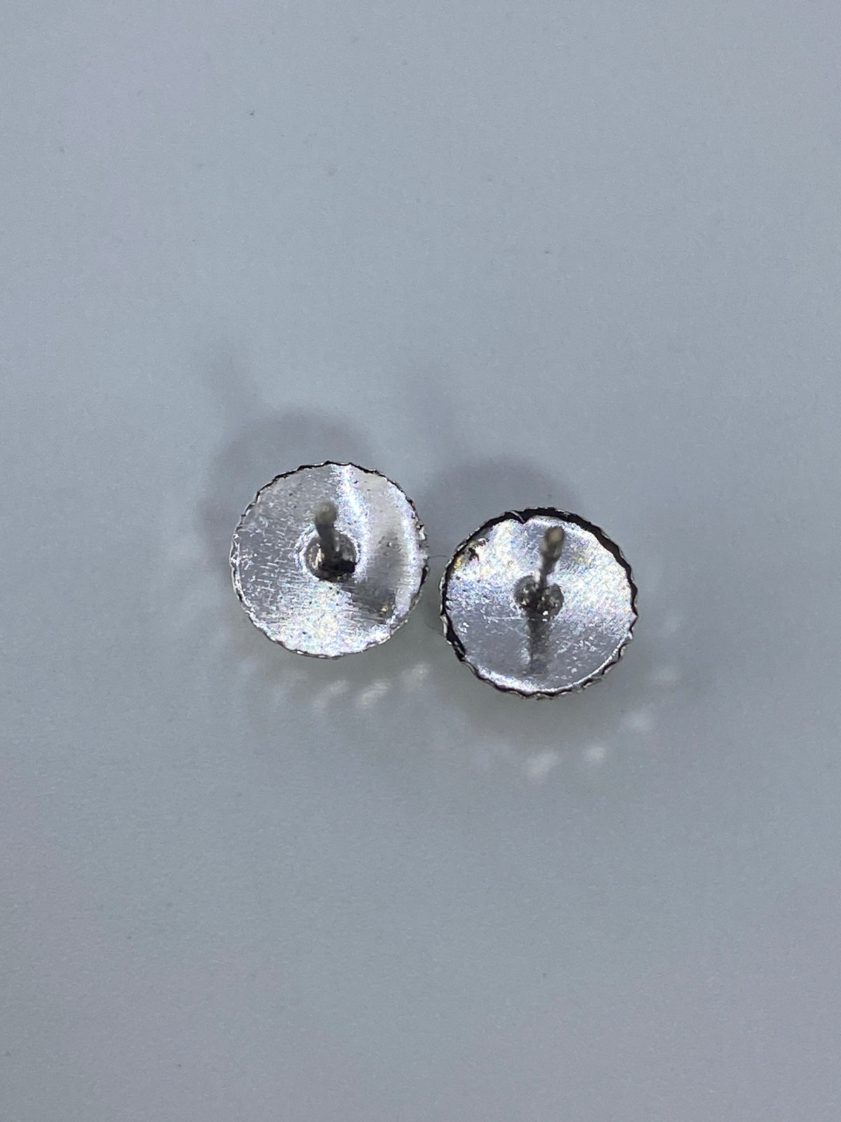 Aretes de Plata Cartoneado — Taxco 925 — foto 5
