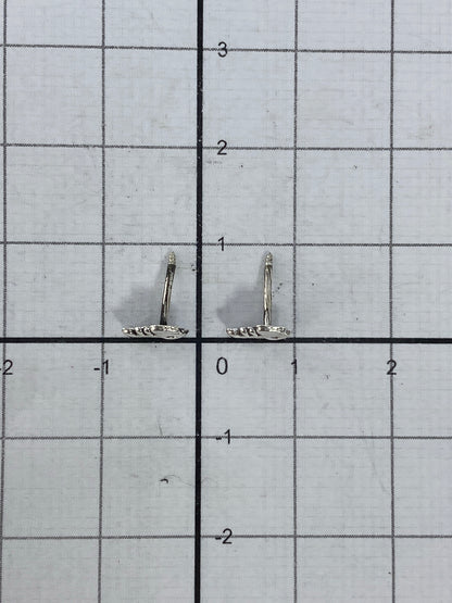 Aretes listos para enviar en estuche, joyería de Taxco auténtica