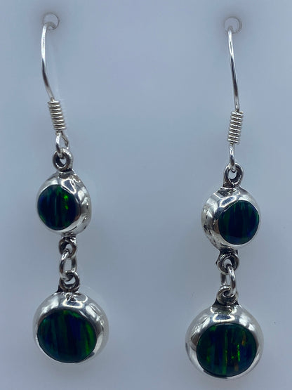 Aretes de plata .925 — foto 3