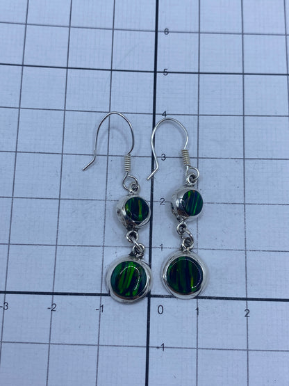 Aretes de plata .925 — foto 4