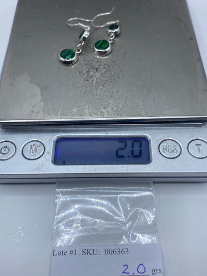 Aretes de plata .925 — foto 6