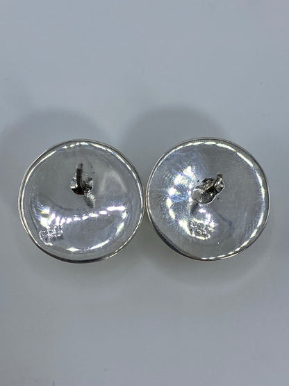 Aretes de Plata Cartoneado Esféricos — Taxco 925 — foto 5