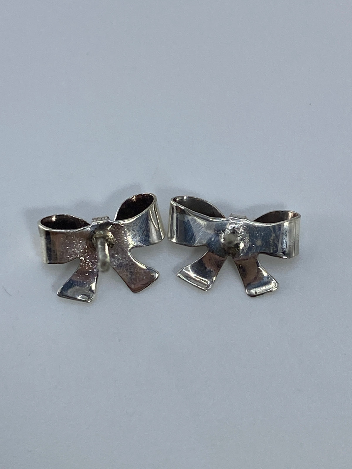 Aretes de Plata Cartoneado — Taxco 925 — foto 5