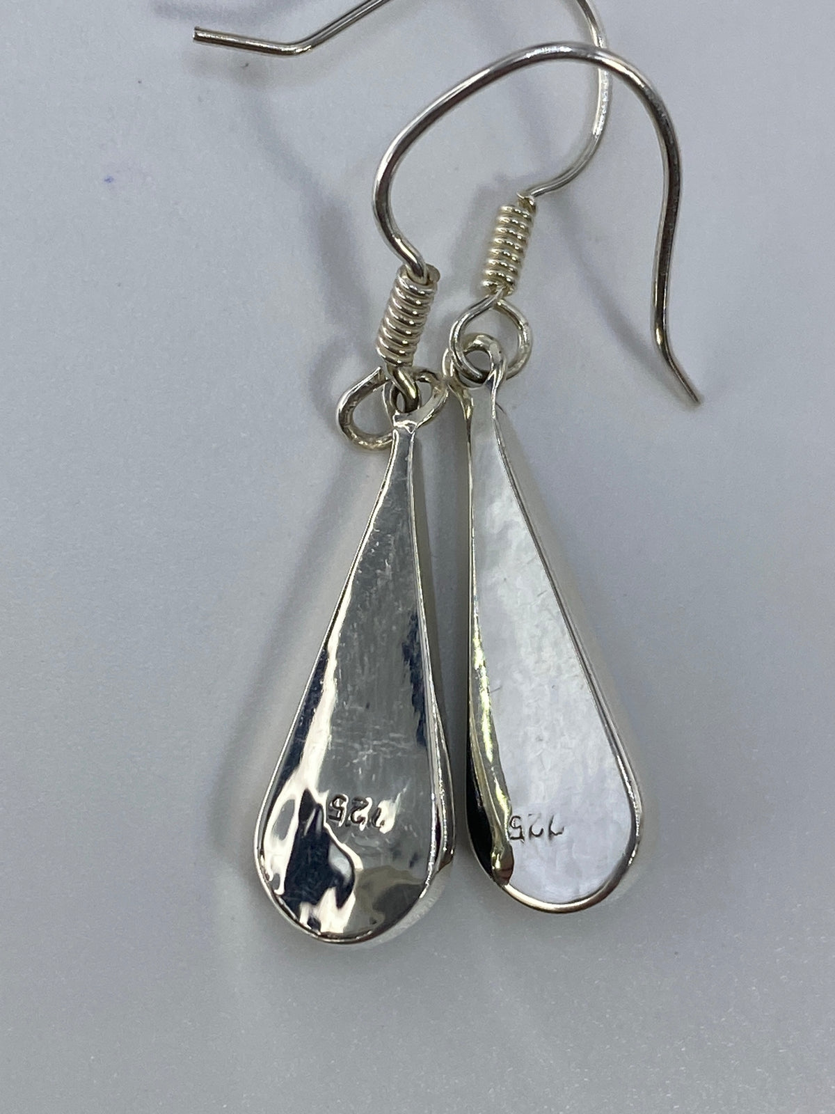 Aretes de Plata Onix Negro — Taxco 925 — foto 5