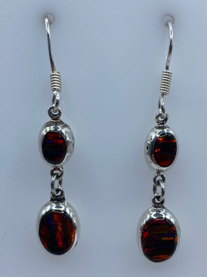 Aretes de plata .925 — foto 1