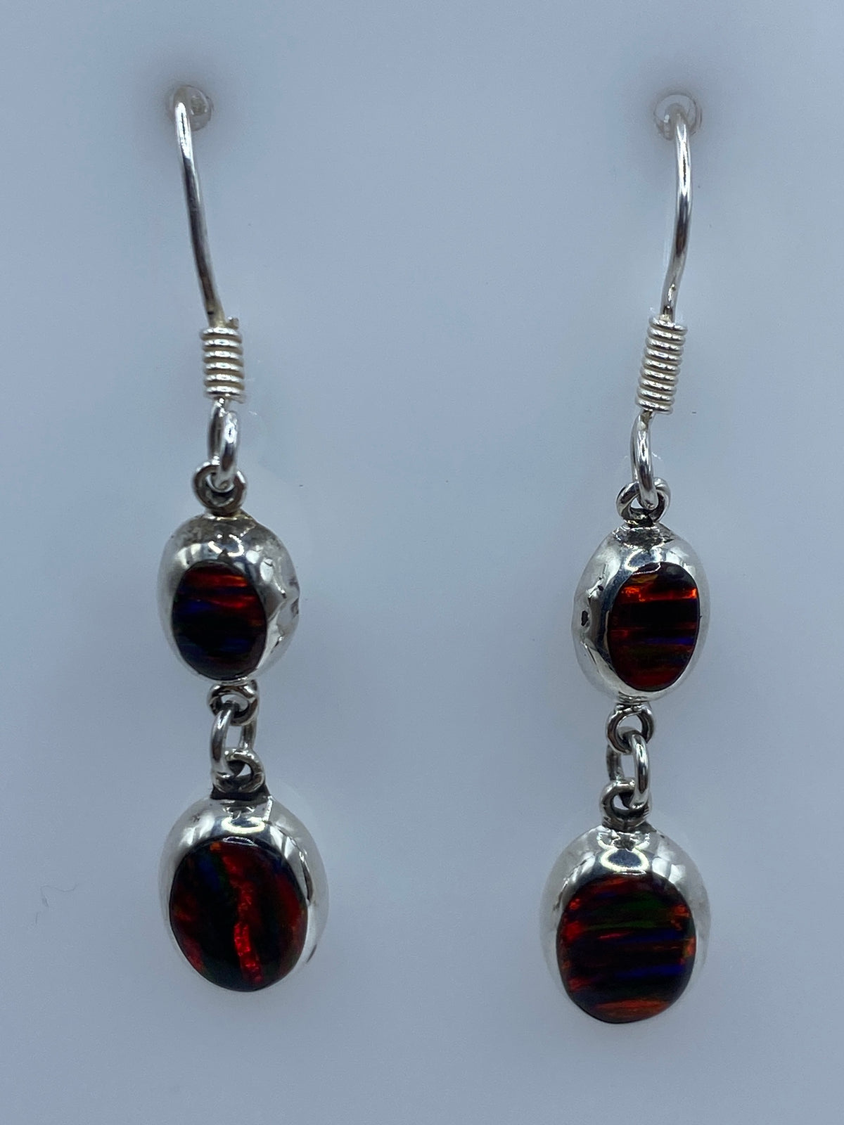 Aretes de plata .925 — foto 2