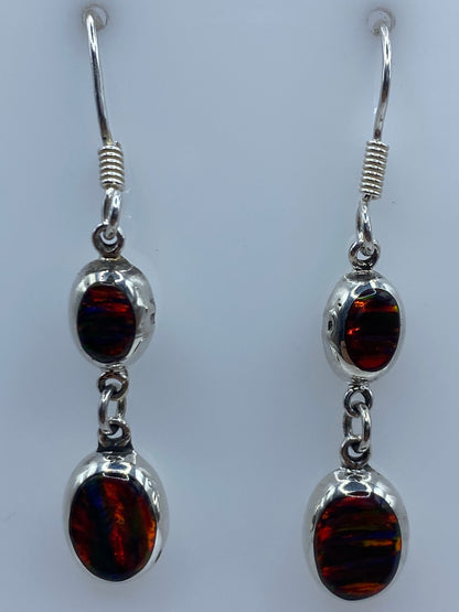 Aretes de plata .925 — foto 3