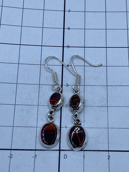 Aretes de plata .925 — foto 4