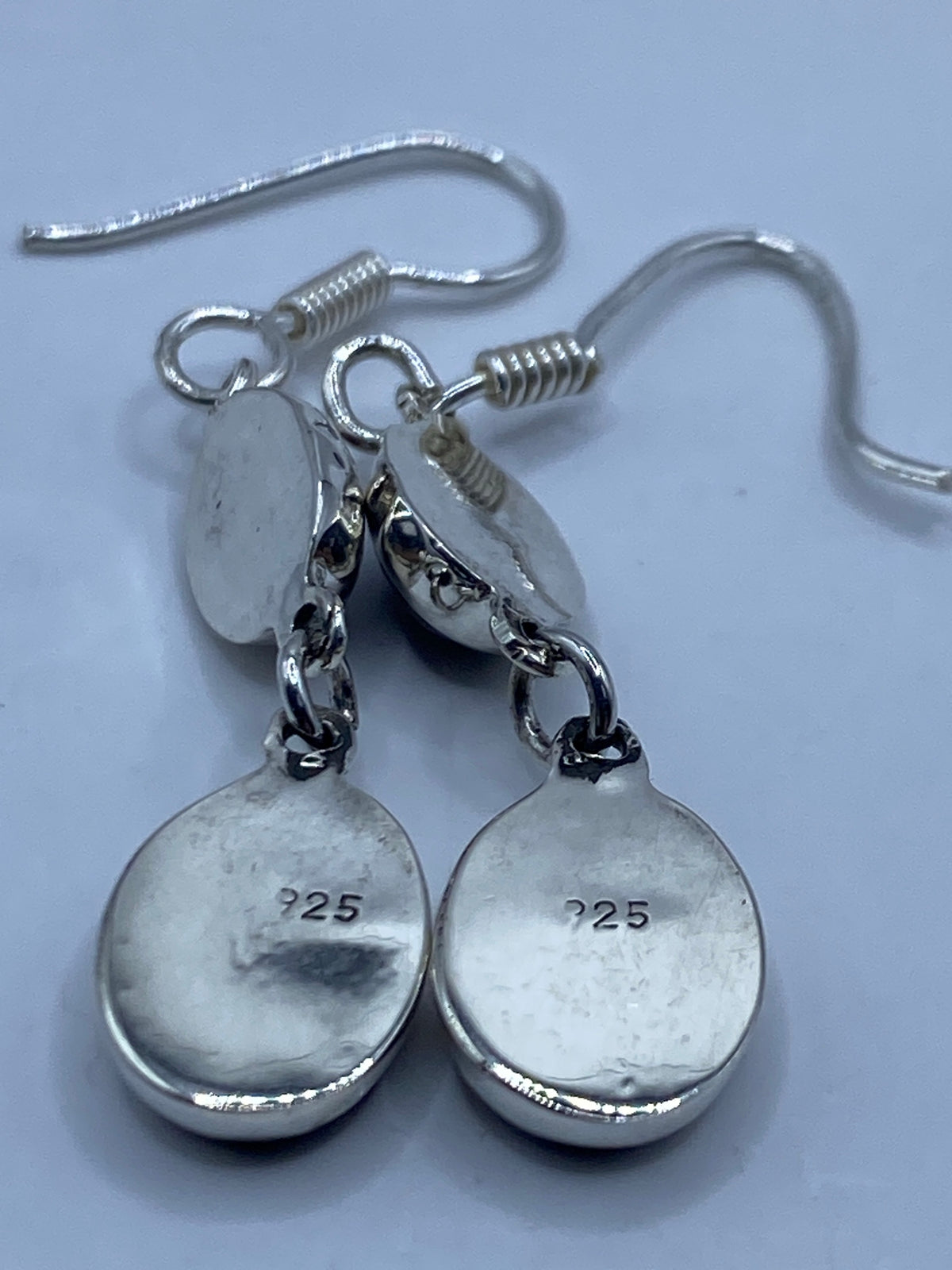 Aretes de plata .925 — foto 5