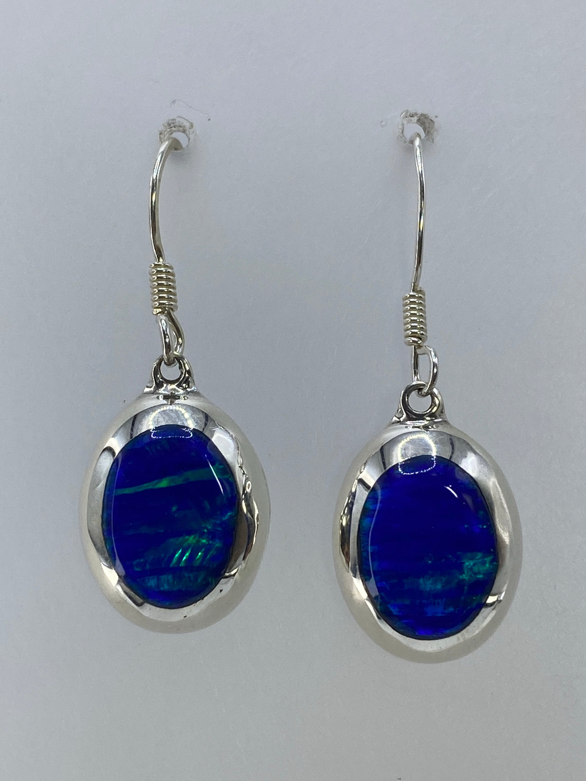 Aretes de plata .925 — foto 1