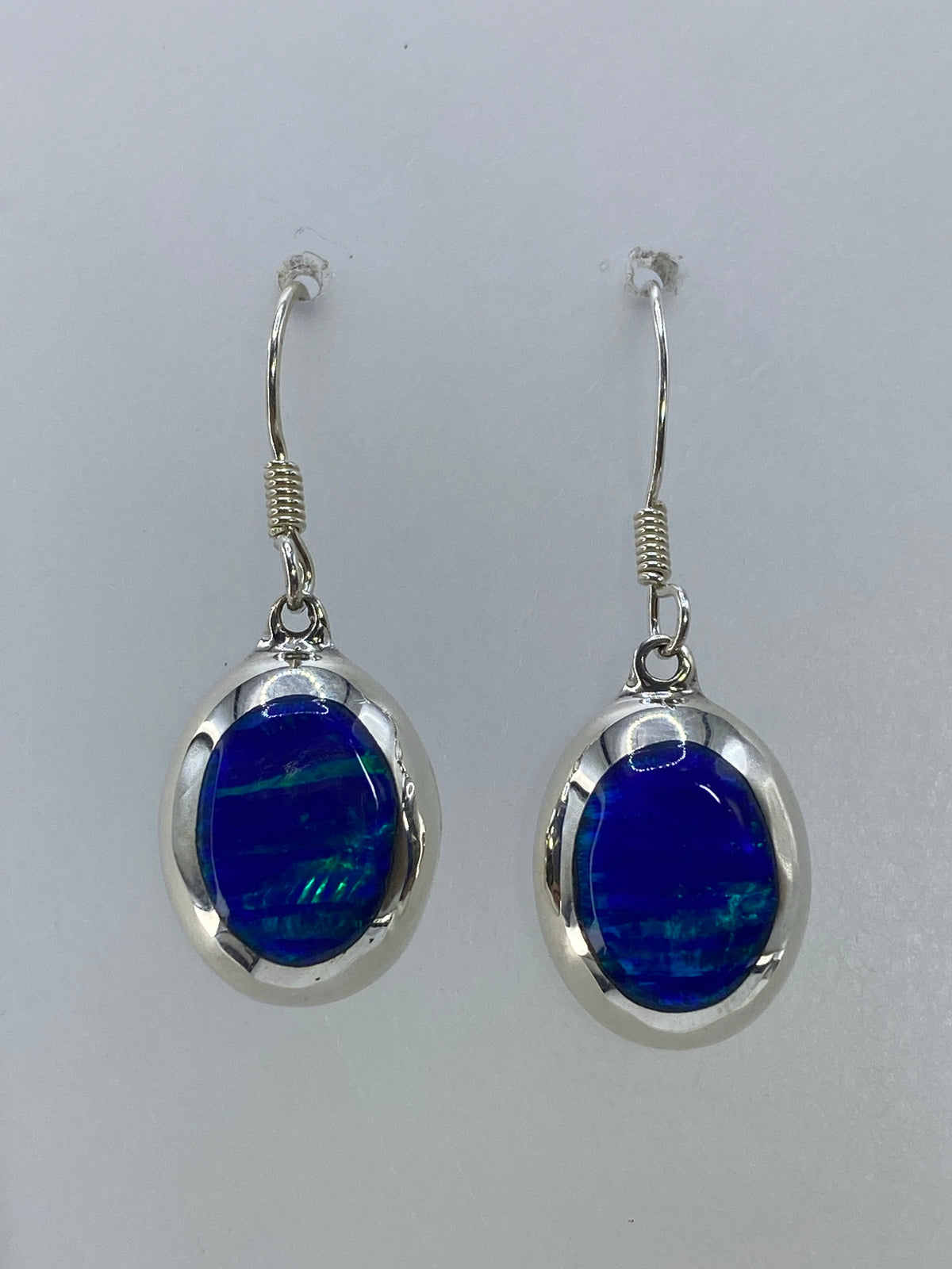 Aretes de plata .925 — foto 2