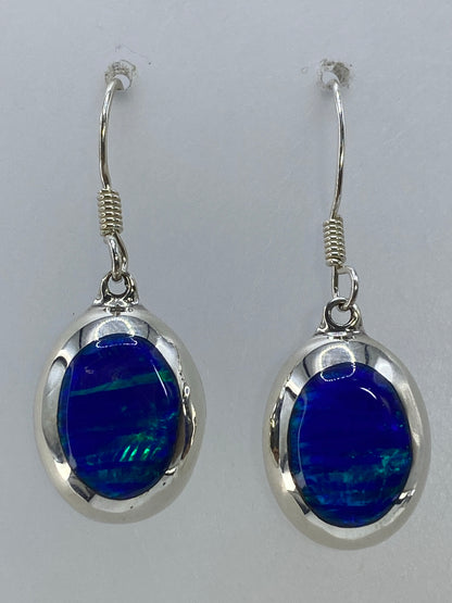 Aretes de plata .925 — foto 3
