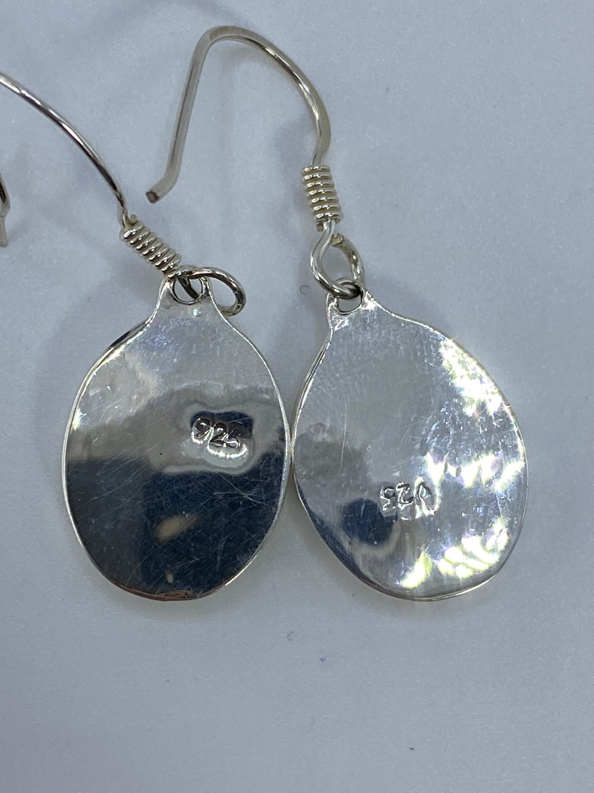 Aretes de plata .925 — foto 5