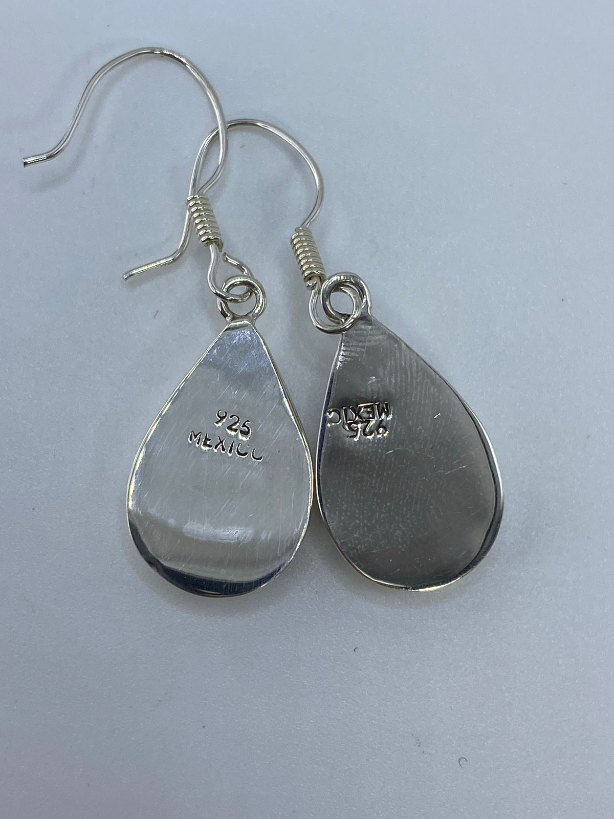 Aretes Plata Ópalo de Fuego Multicolor — Taxco 925 — foto 5