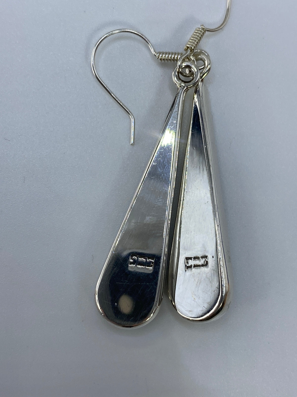 Aretes de Plata con Onix Negro — Taxco 925 — foto 5