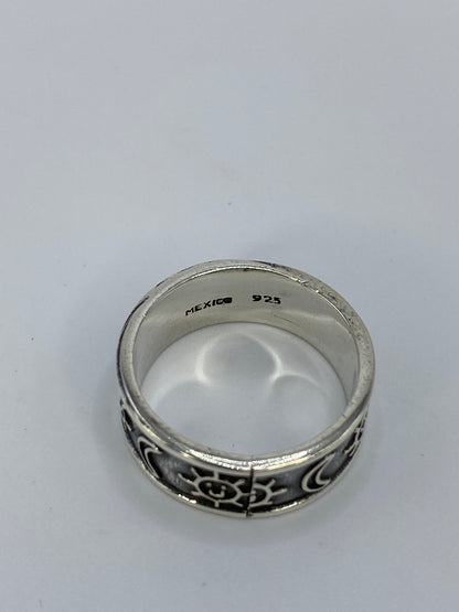 Detalle del Quinto 925 grabado en el interior del anillo, garantía de autenticidad
