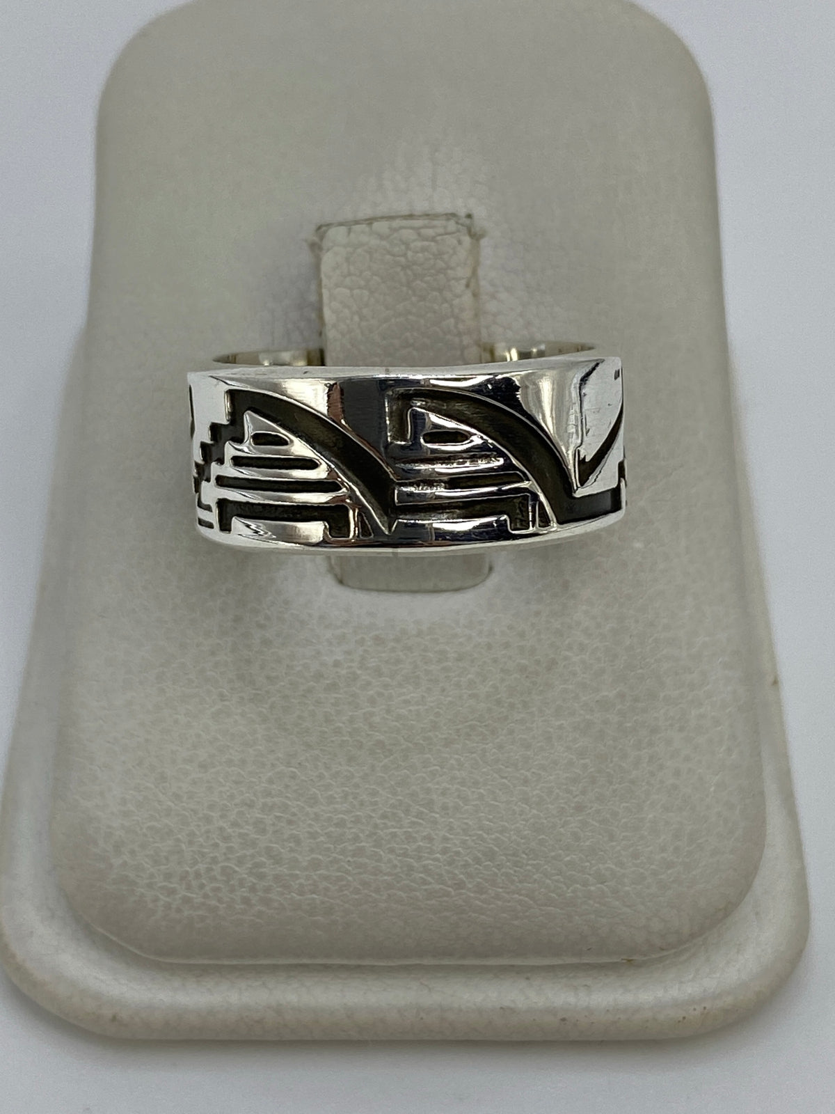 Anillo de plata .925 — foto 1