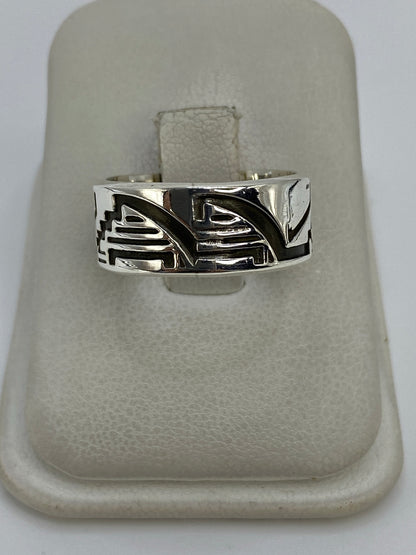 Anillo de plata .925 — foto 1