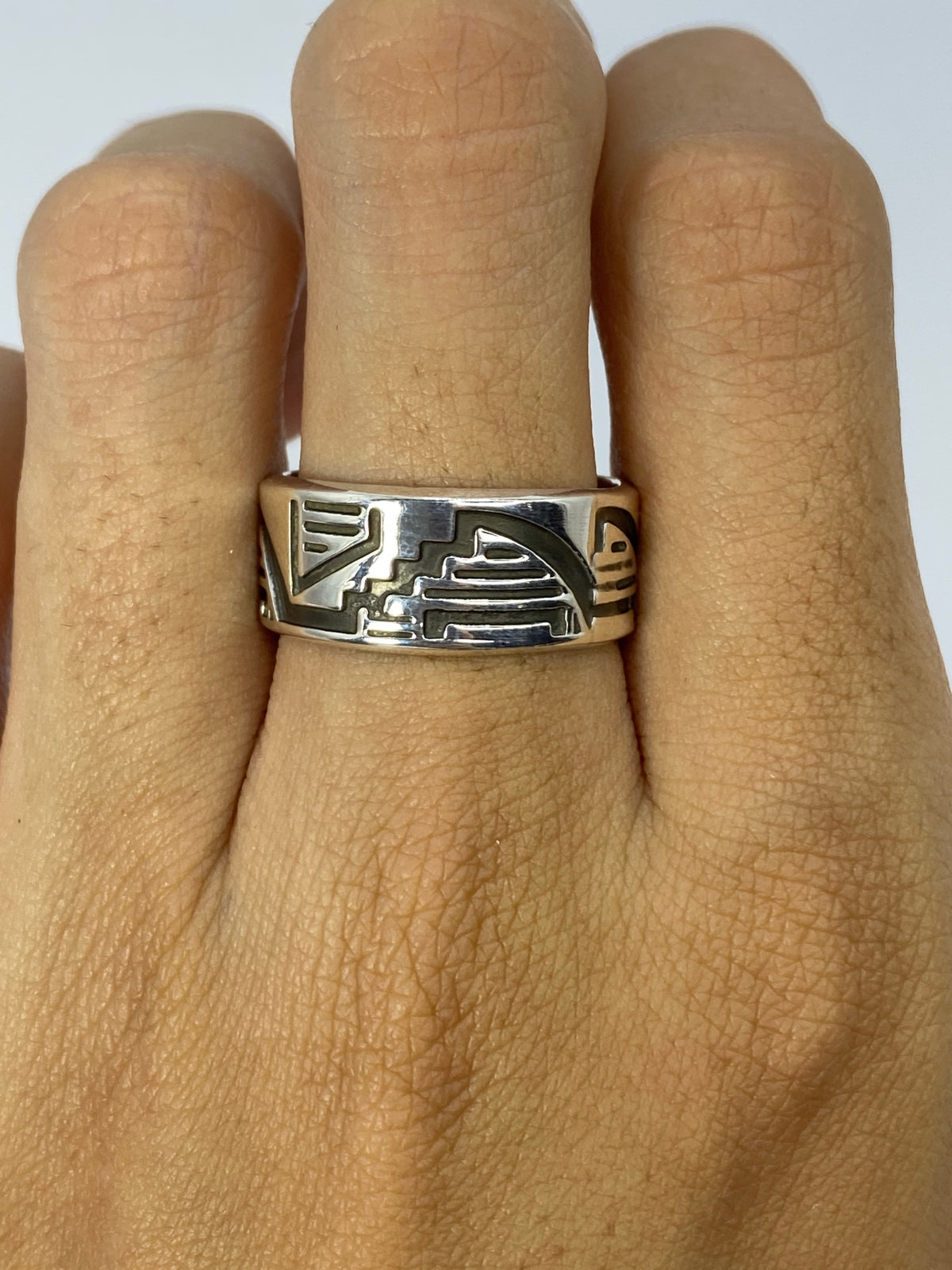 Anillo de plata .925 — foto 5
