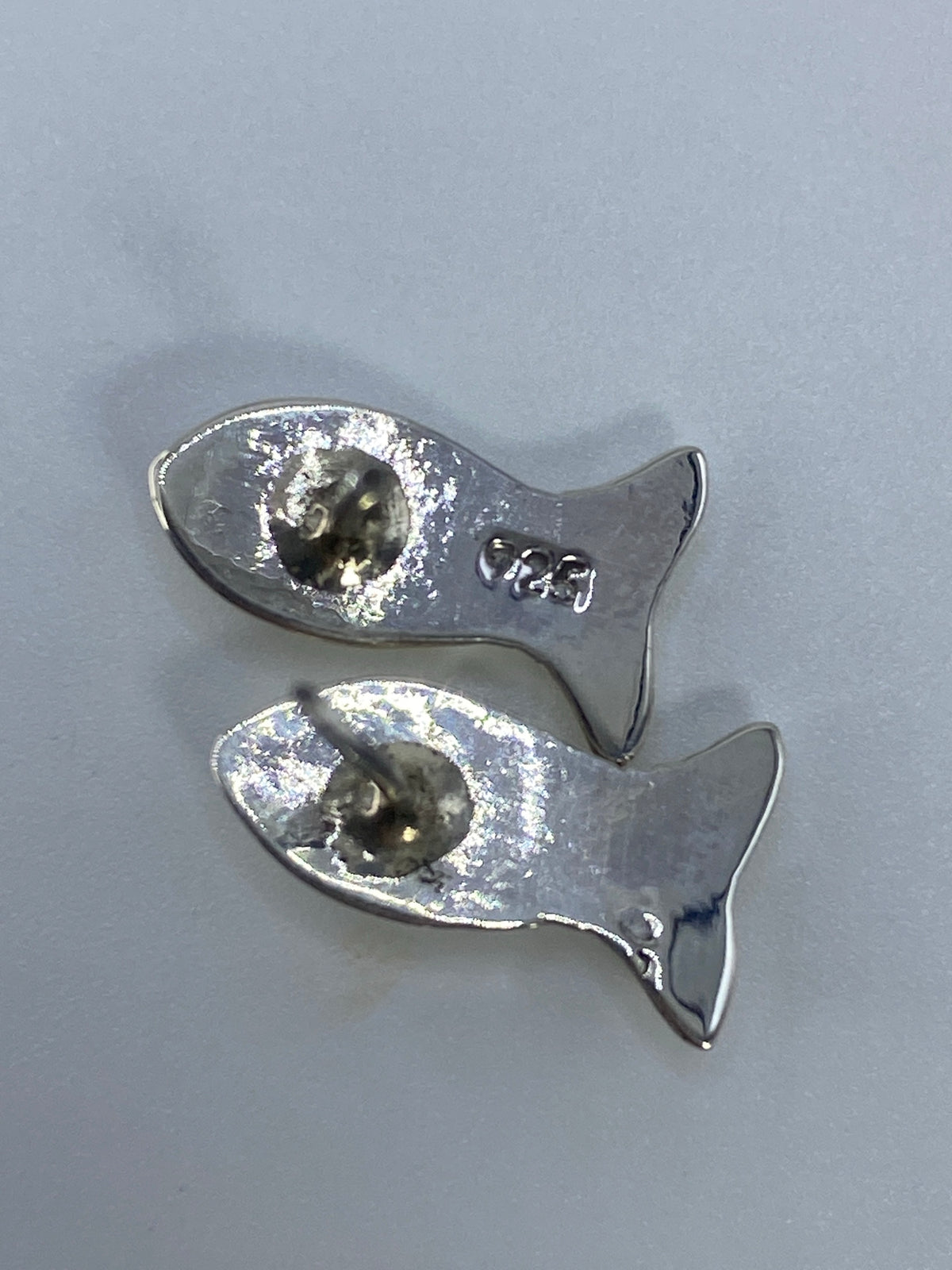 Aretes Plata Ópalo de Fuego Multicolor — Taxco 925 — foto 5