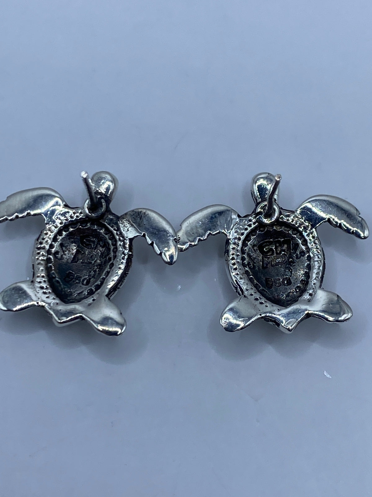 Aretes de Plata Ópalo de Fuego — Taxco 950 — foto 5