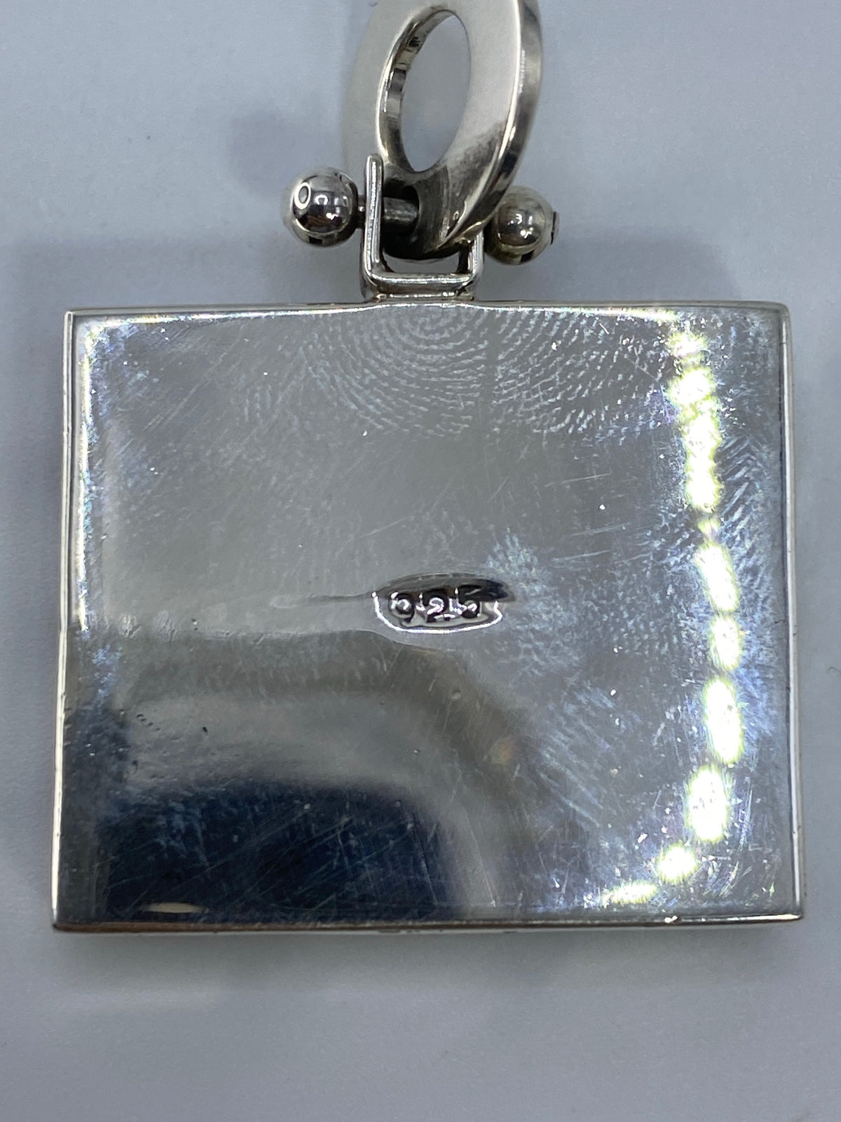 Dije de Plata Multicolor 3.8 cm — Taxco 925 — foto 5