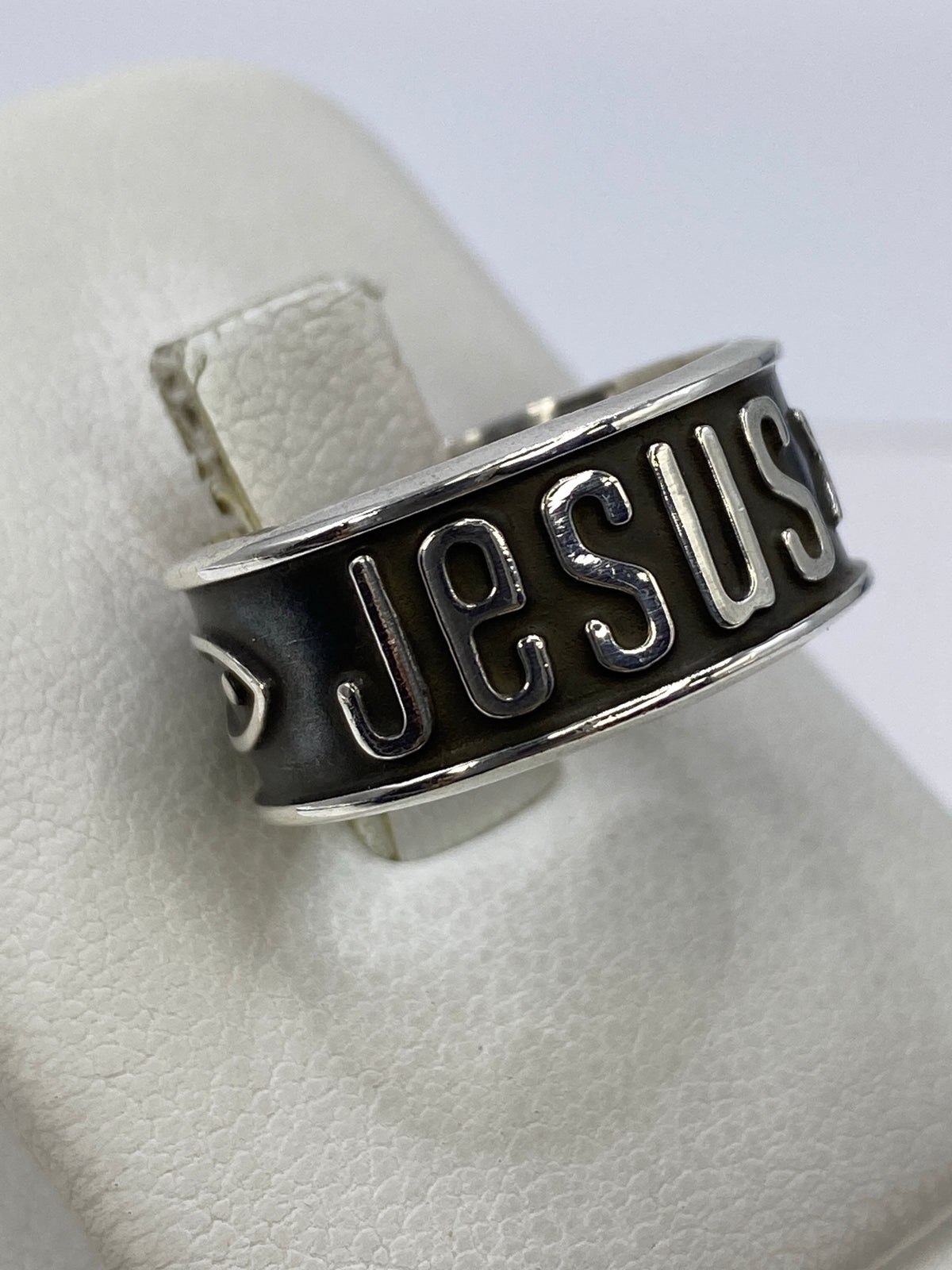 Anillo de plata 925 con Quinto en la cara interna