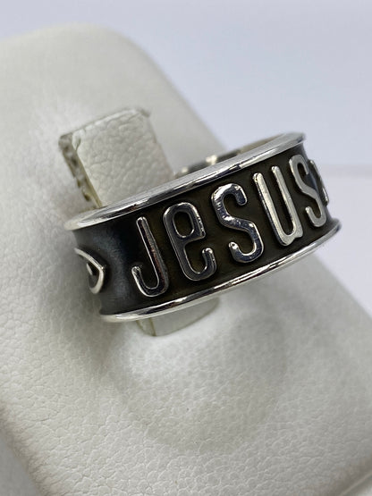 Anillo de plata 925 con Quinto en la cara interna