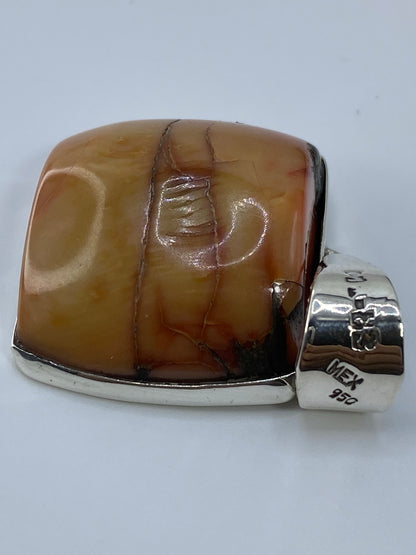 Dije de Plata 950 con Piedra Incrustada — Taxco — foto 5