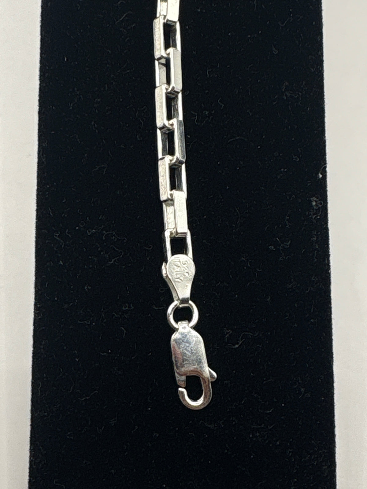 Pulsera de Eslabón en Plata .925 de Taxco — foto 5