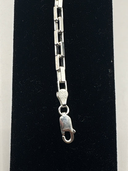 Pulsera de Eslabón en Plata .925 de Taxco — foto 5