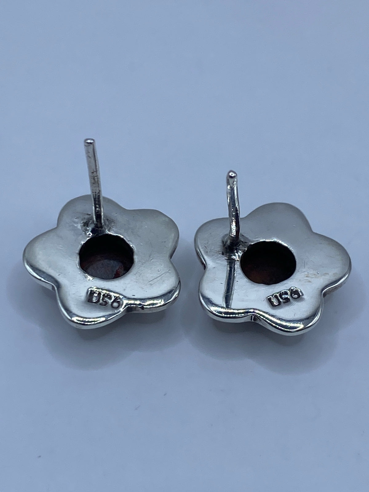 Aretes Plata Ópalo de Fuego Multicolor — Taxco 950 — foto 5