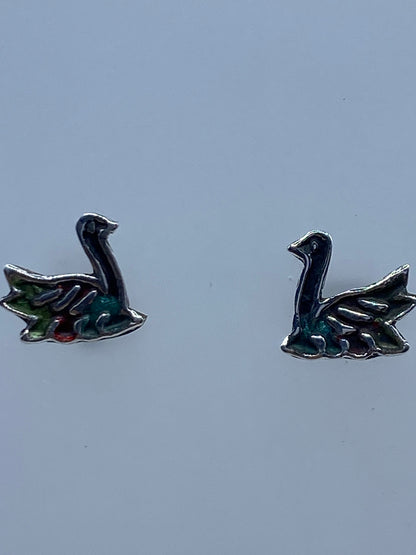 Aretes con post y mariposa listos para usar